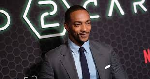 News, the duo, who were childhood sweethearts, have amicably split. Who Is Anthony Mackie Dating Here S A Look At The Outside The Wire Actor S Low Key Romantic Life Meaww