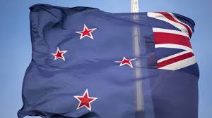 Die flagge basiert auf der britischen blue ensign. Neuseeland Sollen Uber Neue Flagge Abstimmen Politik Sz De