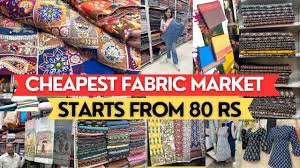 Fabric Market In Mumbai | Jaipuri ...