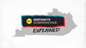 Kentuckys Governor Matt Bevins Tough Reelection Bid
