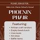 Idaho Arts Charter Phoenix Phair event in Nampa, ID