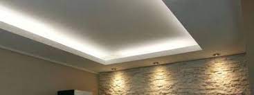 Controsoffitti In Cartongesso Per Salotto Illuminazione Cartongesso Design Del Soffitto Controsoffitto