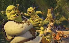 Not saying that pixar doesnt make movies good for all ages, but dreamworks is more bad. Shrek The Third Movie Review Plugged In Shrek Kid Movies Kids Movies