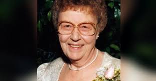 Ethel Burks McVey Obituary