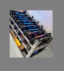 (if you're already familiar with the concept of ethereum mining, feel free to skip to the 'what is an ethereum mining rig' section). New Custom Cryptocurrency Mining Rig 6 X Rtx 3070 Ethereum 360mh S Sku5413 Techno Systems