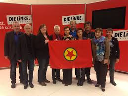 Von sozialer politik sind wir in deutschland weit. Germany S Left Wing Party Die Linke Leaks Secret Government Documents To Pkk Terrorists Daily Sabah