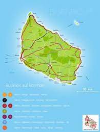 Alle attraktionen, städte und urlaubsorte finden sie auf unserer karte bornholm. 23 Karten Insel Bornholm Ideen Bornholm Insel Danemark