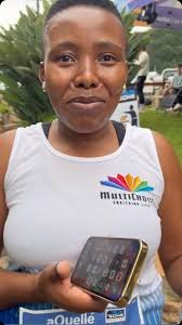 South Africa DECA 2025 podium: Winner