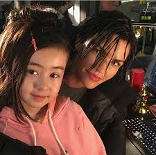 Orange is the new black. Ruby Rose Daily On Twitter Rubyrose Here Are Some Of My Megmovie Memories Awww 2 2