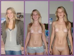 angezogen und nackt blonde teen exfreundin | Nacktfotos privat - Intime  Momente zu zweit und Nackt-Selfies