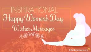 Send beautiful happy women's day messages, quotes, greeting card images, women's day slogans and wishes to all the lovely and beautiful ladies who inspired you in some way in facebook and whatsapp status. Inspirational Women S Day Messages Wishes And Quotes