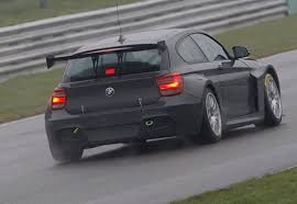 Bmw 1 Series Touring Car Autos 135i
