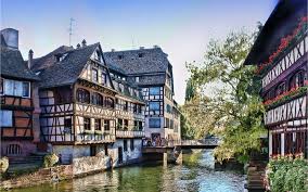 Strasbourg Sufletul Frantei Si Al Europei De Prin Lume Adunate