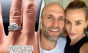 Becky Wedding Ring 2025