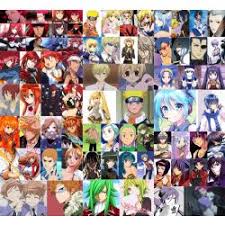 What anime hair color will i have? Your Anime Hair Color Quizzes