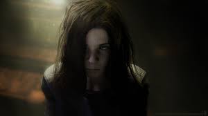 #ethan winters #zoe baker #resident evil eveline #source: Artstation Eveline Resident Evil 7 P O P A 3d Animations Amanda Sparkle