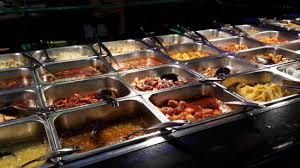 Buffet Picture Of Wok Asia Garden Puerto Del Carmen Tripadvisor