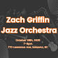Zach Griffin Jazz Orchestra event in Kelowna, BC