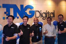 Briefly touch on something and then go on to something else. Tng Digital Announces First Steps In Connecting E Wallet To Physical Touch N Go Cards