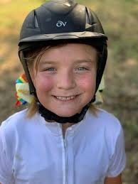 Fiesta tradition with skip and royal horse