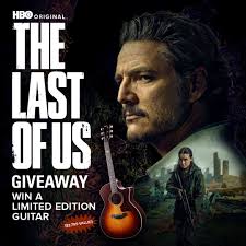 🚨 GIVEAWAY ALERT 🚨 #TheLastofUs fans