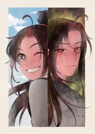 Jiang Yanli (@dat_tiredjie)