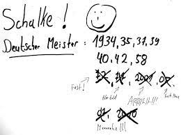 Alle optionen des s04 hier. Fc Schalke 04 Stupidedia