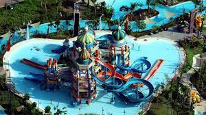 Waterpark kenjeran surabaya merupakan wisata keluarga dengan permainan air dan olahraga renang. Wahana Harga Tiket Masuk Pantai Kenjeran Lama Dan Baru Surabaya