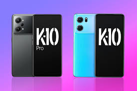 Oppo K10, Oppo K10 Pro 5G Tipped To ...