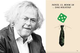 Grønt!, was published four years later. Novel 11 Book 18 By Dag Solstad Europenow