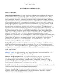 This financial coordinator job description template includes the list of most important financial coordinator duties and responsibilities. Http Apps Mesaaz Gov Jobdescriptions Documents Jobdescriptions Cs5352 Pdf