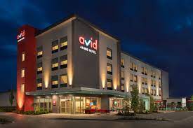 Ihg Opens Its First Avid Hotels Property The 87 Room Avid Hotel Oklahoma City Quail Springs Hotel Oklahoma City Hotels Mexico Hotels