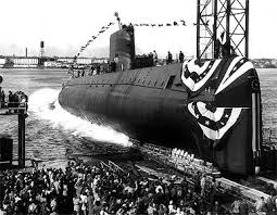 Uss Nautilus Ssn 571 Wikipedia The Free Encyclopedia Submarines Nuclear Submarine Navy Ships