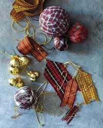 Check spelling or type a new query. Plaid Ball Ornaments Martha Stewart