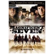 John lee hancock, nic pizzolatto cast: The Magnificent Seven Tv Series Wikipedia
