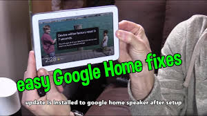 Open the google home app. 3 Ways To Fix Google Home Not Connecting To Wifi Router Or Internet Youtube