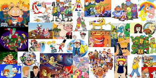 Kids Of The Nineties Cartoon Shows Of The Nineties Cartoon Shows Cartoon Cartoons Series