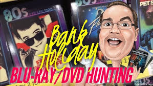 Bank Holiday Blu-ray