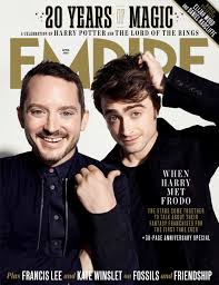 John towner williams (born february 8, 1932) is an american composer, conductor, and musician, widely regarded as one of the greatest film composers of all time. Read An Exclusive Interview Excerpt With Producer David Heyman For Empire Magazine S Harry Potter And Lord Of The Rings Issue Wizarding World