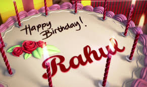 Check spelling or type a new query. Happy Birthday Rahul Happy Birthday Rahul Cake Images
