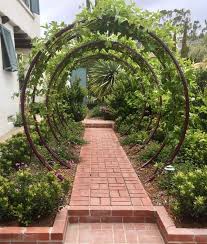 Pick from traditional wooden and modern metal designs, as well as different colors and finishes, to find the perfect garden structure for your outside space. Amazing Diy Arches Design 23 Ways To Highlight Your Garden My Desired Home