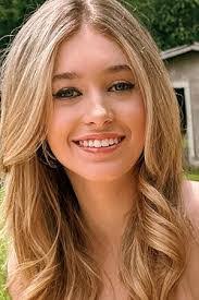 Katie Lewis's Instagram, Twitter & Facebook