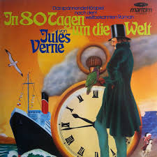 Follow radioemergency to never miss another show. Jules Verne In 80 Tagen Um Die Welt 1975 Vinyl Discogs