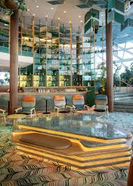 celebrity edge cruise interior cruise ship interior design