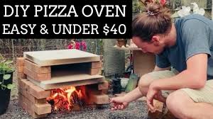 Depending on the dough, your pizza will cook from 8 to 15 minutes. 29 Diy Pizza Oven Ideas How To Make A Pizza Oven