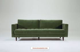 Test Avis Canape Scott De Made Com Touslescanapes Com Canape Canape Made Canape 3 Places