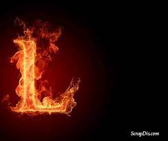 Letter u flamed illustration, fire letter alphabet u, letters, . At What Age Will You Find Your One True Love Alphabet Pictures Alphabet Wallpaper Letter L