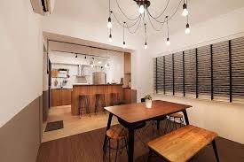 House Tour 50 000 Renovation For This Scandi Industrial Four Room Hdb Resale Flat In Bukit Batok Home Decor Singapore Apartment Interior Interior Design Styles Home Decor