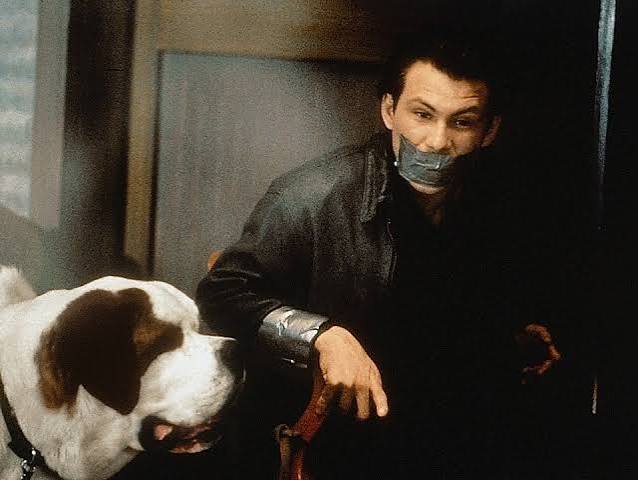 Kuffs (1992) – Bruce A. Evans – The Mind Reels
