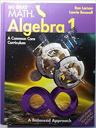 Chapter 6 relate area to multiplication. Big Ideas Math Algebra 1 Textbook Pdf Search For A Good Cause